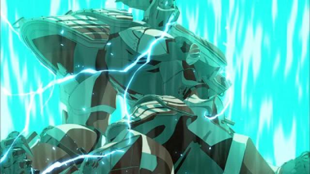 雷雲切り裂け、スサノオ豪天雷神！