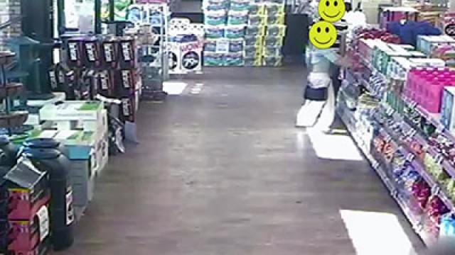 £1 Crime Spree