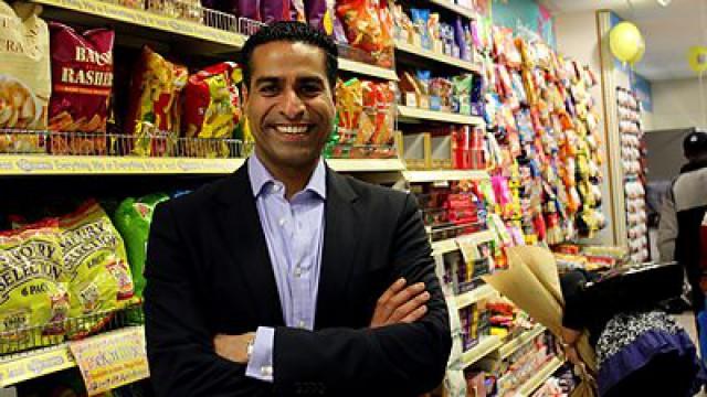 Pound Shop Wars