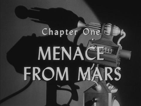 Menace From Mars