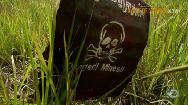 Landmines