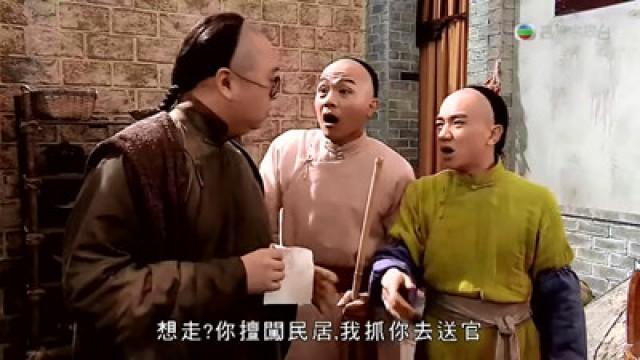 慕雪救回　胤禛一命