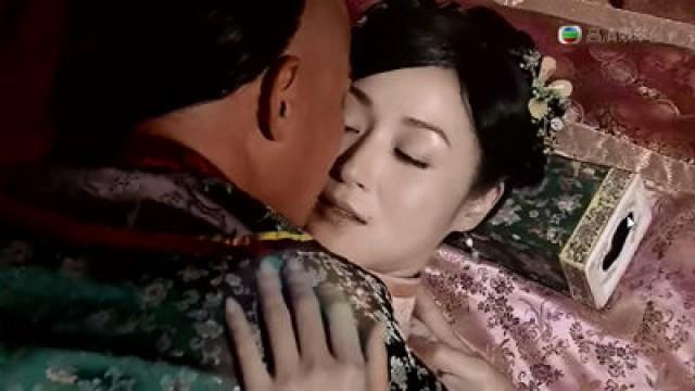 寶被胤禛　捉姦在床