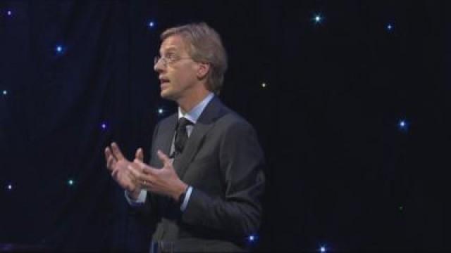 De oerknal door Robbert Dijkgraaf