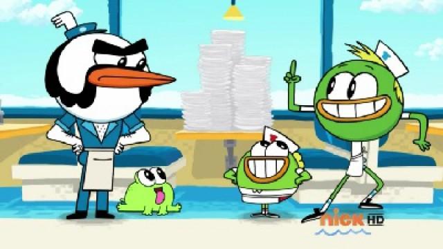 Diner Ducks