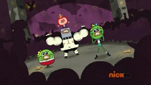Food Fight Club