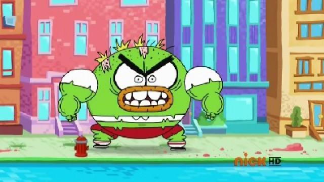 Buhdeuce Goes Berserks