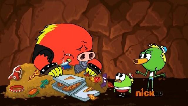 Raging Mole
