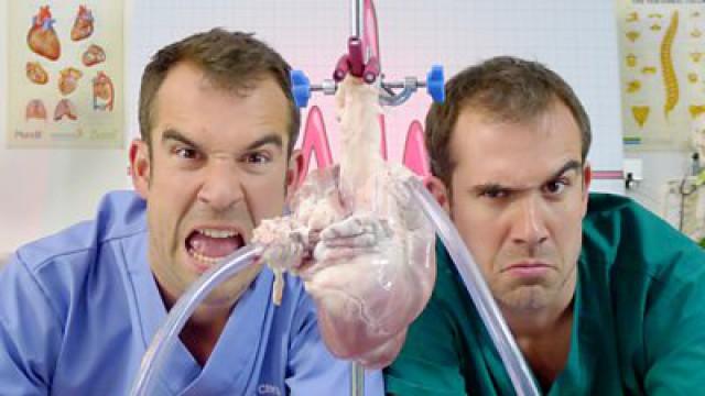 We heart the Heart!