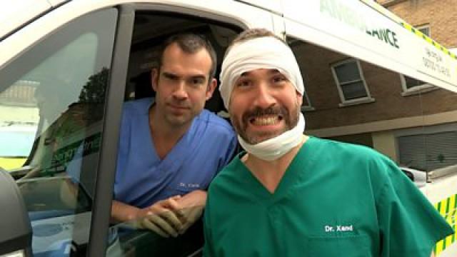 Don't Pick Your Scabs!