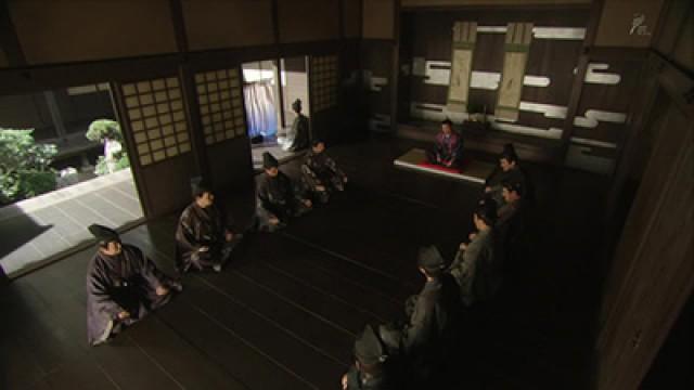 Nobunaga's Gamble