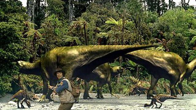 Mutaburazaur i jagody