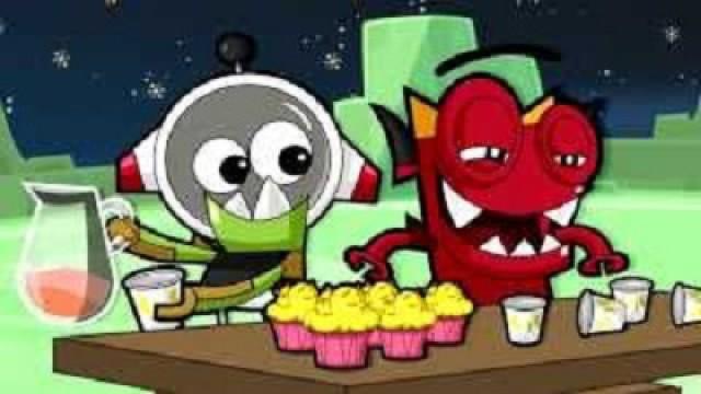 Moon Madness: Crater Tots!