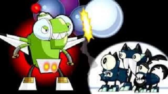 Moon Madness: Things That Go Murp in the Night!