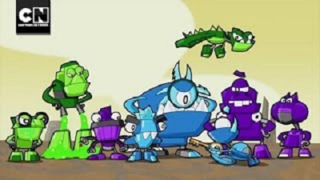 The Quest for the Lost Mixamajig