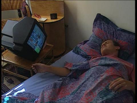 La télé a sauvé notre couple