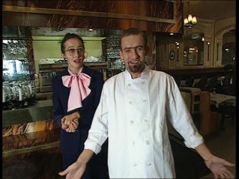 2 tranches de jambon