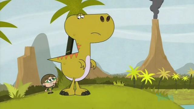 Use Your Dino Senses