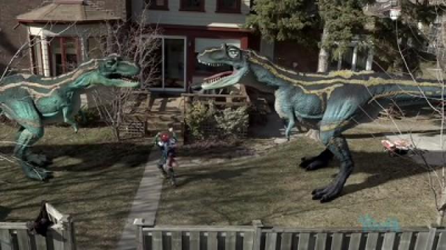 Trek Rex