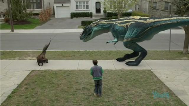 Show and Dino