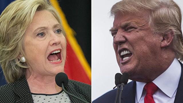 Presidential Debate #1 – Part 1