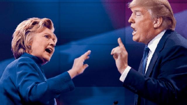 2016 Election Day Coverage- Pt. 2