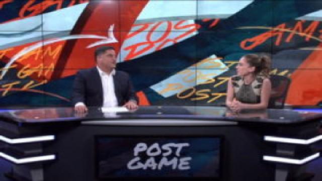December 13, 2017 Post Game