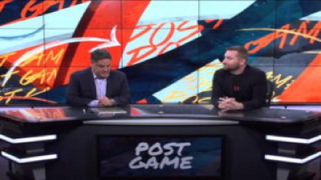 December 14, 2017 Post Game