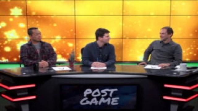 December 15, 2017 Post Game