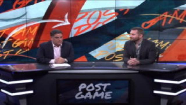 December 19, 2017 Post Game