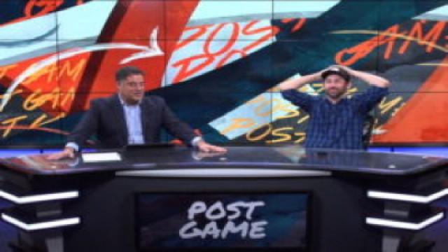 December 20, 2017 Post Game