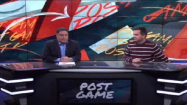 December 21, 2017 Post Game
