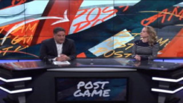 December 27, 2017 Post Game