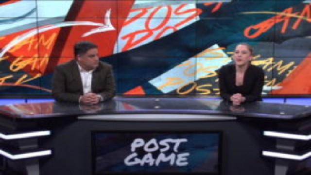 December 28, 2017 Post Game