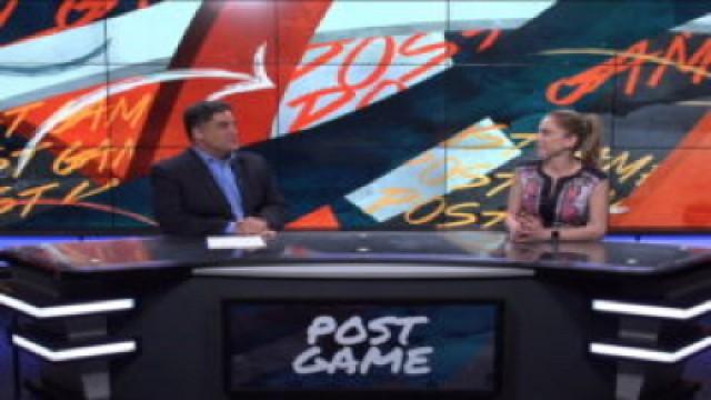 January 2, 2018 Post Game