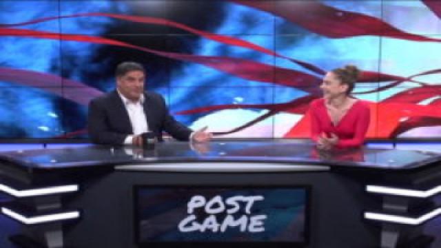 January 3, 2018 Post Game