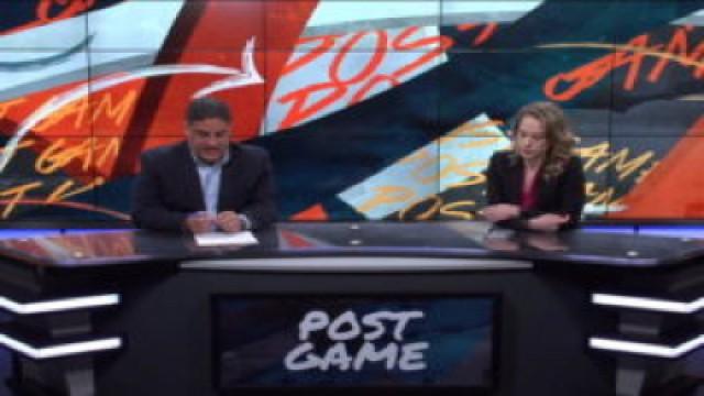 January 4, 2018 Post Game