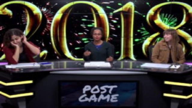 January 5, 2018 Post Game