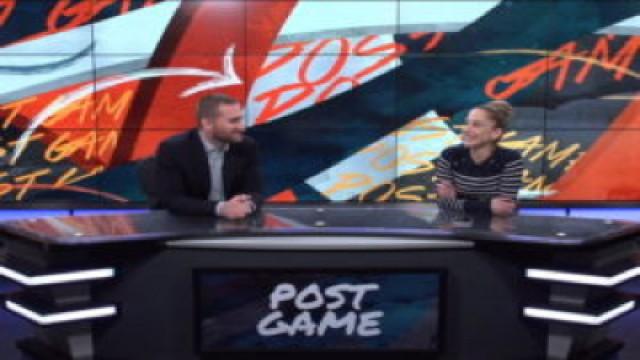 January 9, Post Game