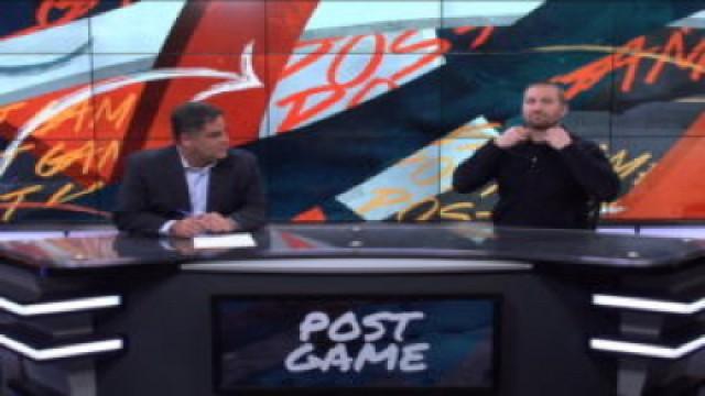 January 10, 2018 Post Game