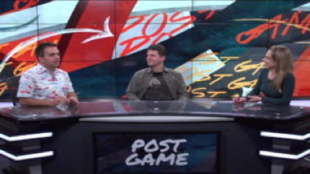 January 11, 2018 Post Game