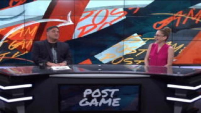January 15, 2018 Post Game