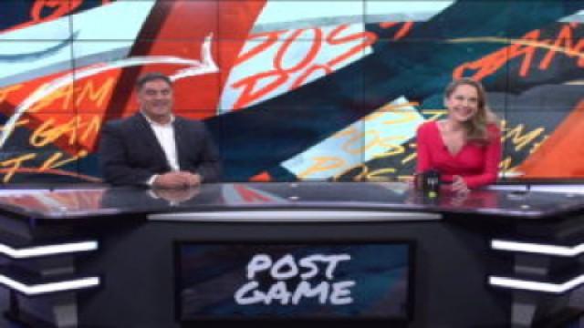 January 16, 2018 Post Game