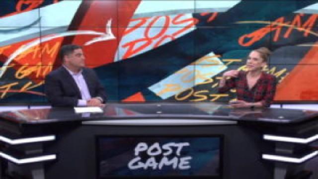 January 17, 2018 Post Game