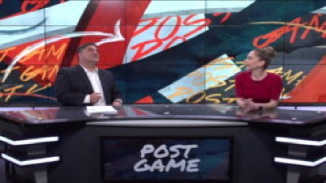 January 18, 2018 Post Game