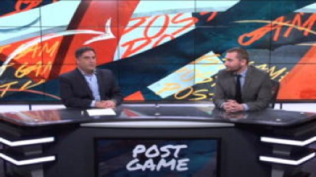 January 22, 2018 Post Game