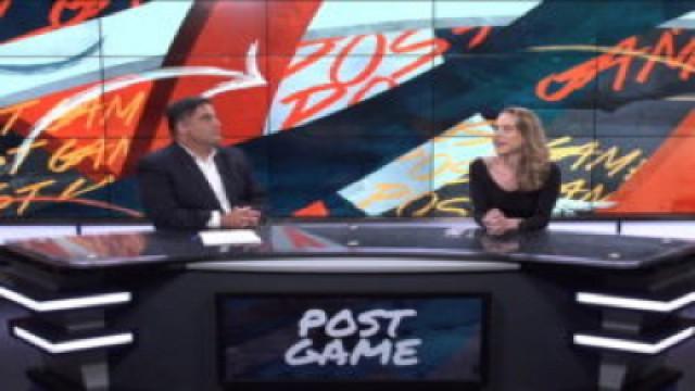 January 25, 2018 Post Game
