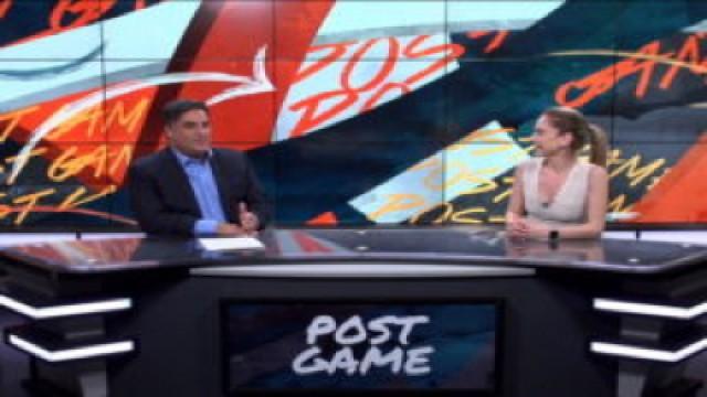 January 29, 2018 Post Game