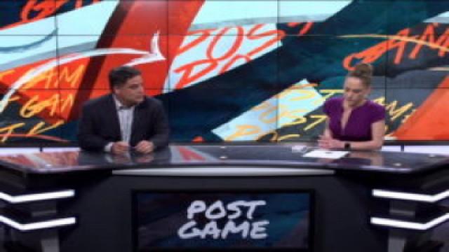 January 31, 2018 Post Game