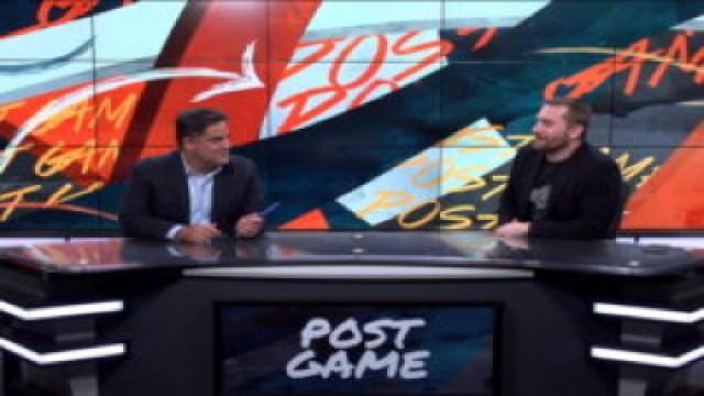 February 1, 2018 Post Game